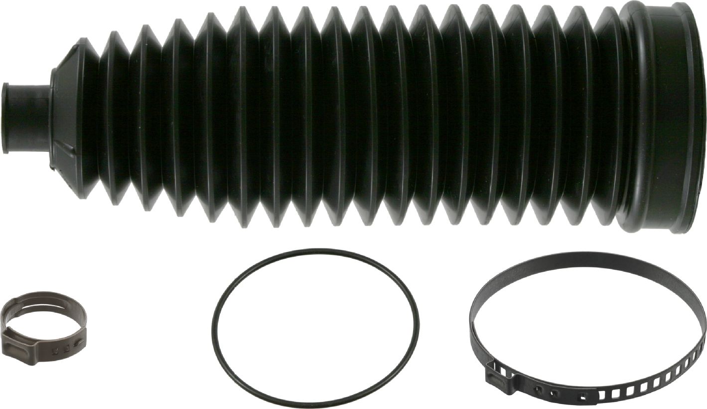 Пыльник рулевой рейки (комплект) SWAG (термопласт). Артикул 20 92 2628