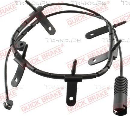 Датчик износа тормозных колодок  Quick Brake. Артикул WS 0216 A