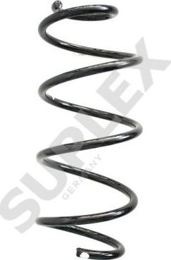Пружина подвески Suplex передняя для Audi A1 I (8X) 2010-2018. Артикул 39346