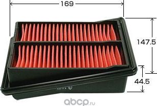 Фильтр воздушный (VIC). Артикул A884V