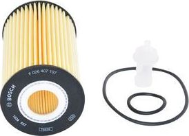 Масляный фильтр Bosch для Lexus LX 570 2007-2026. Артикул F 026 407 107