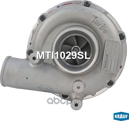 Турбокомпрессор (Krauf). Артикул MTI1029SL