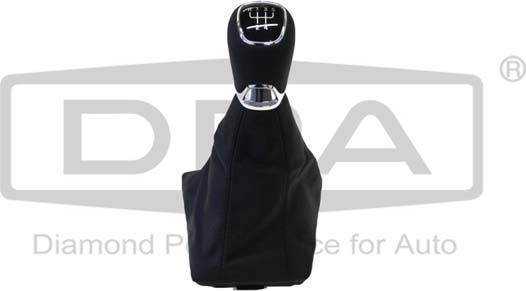 Ручка КПП DPA для Skoda Octavia A7 2013-2019. Артикул 77111650202