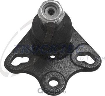 Шаровая опора Trucktec Automotive. Артикул 02.31.101