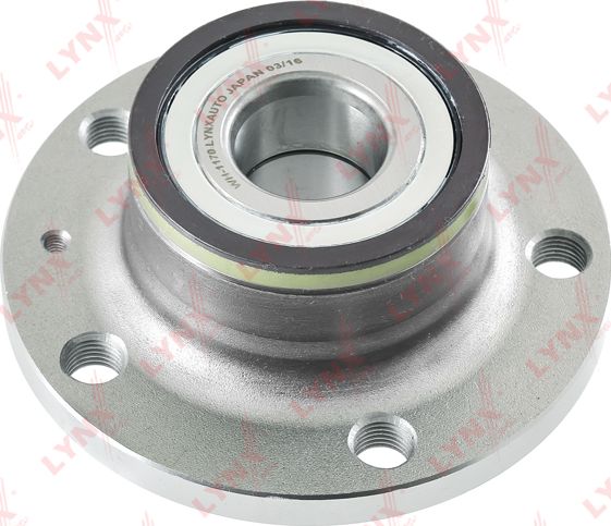 Ступица колеса с интегрированным подшипником LYNXauto. Артикул WH-1170