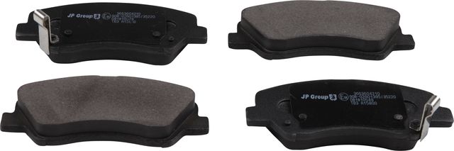 Тормозные колодки JP Group. Артикул 3663604210