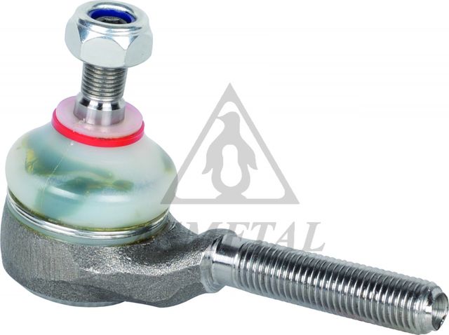 Наконечник рулевой тяги Asmetal внешний для Mercedes-Benz 190 (W201) 1982-1993. Артикул 17MR1900