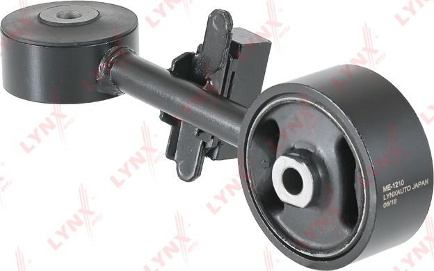 Опора (подушка) двигателя LYNXauto правая верхняя для Toyota Highlander I (U20) 2000-2003. Артикул ME-1210