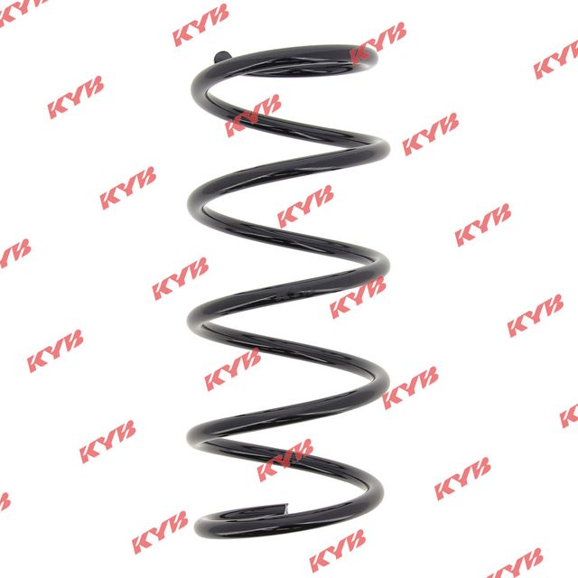 Пружина подвески KYB (Каяба) K-Flex передняя для Fiat Punto III Punto Evo 2009-2012. Артикул RA3312