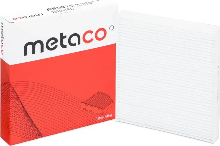 Фильтр салона HYUNDAI/KIA CRETA/TUCSON/SPORTAGE 15 (Metaco). Артикул 1010198
