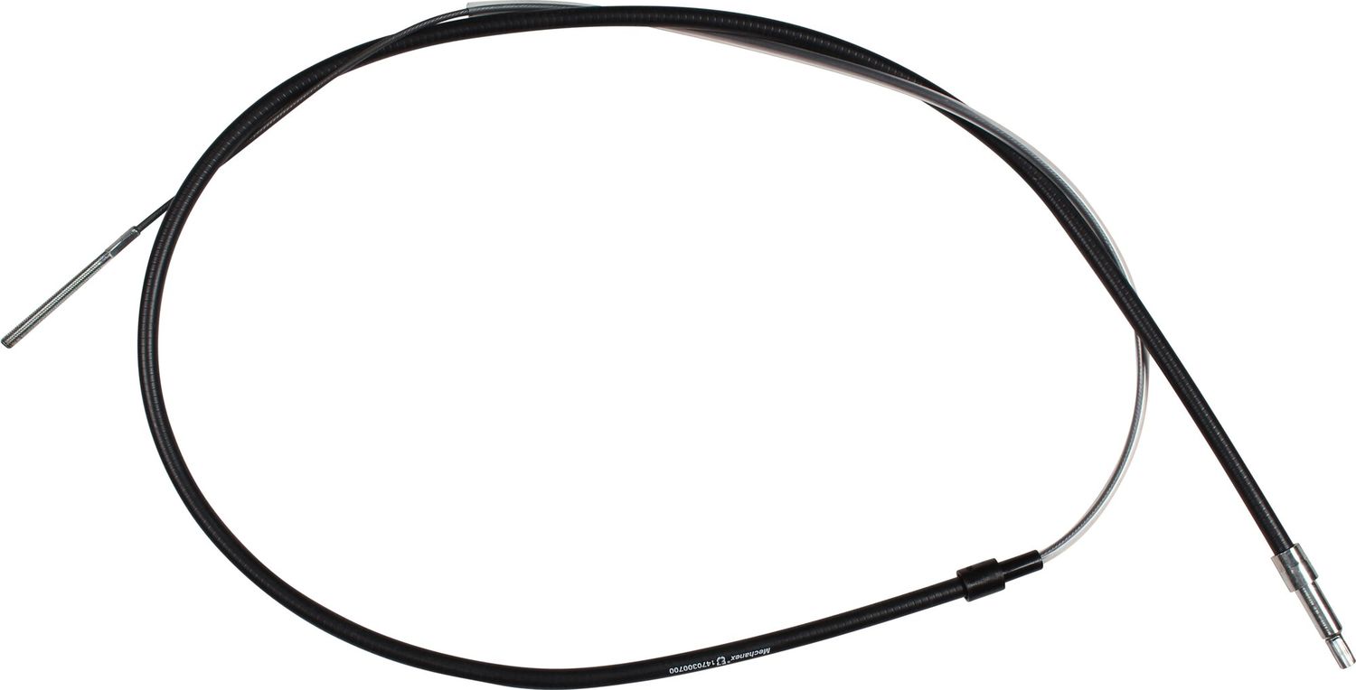 Трос ручника (тросик ручного тормоза) JP Group. Артикул 1470300700