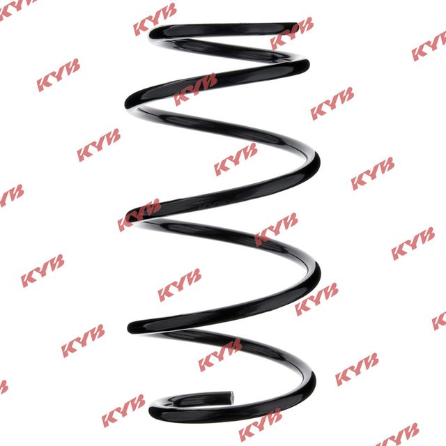 Пружина подвески KYB (Каяба) K-Flex передняя для Toyota Camry 50 (V50, XV50) 2011-2014. Артикул RA1147