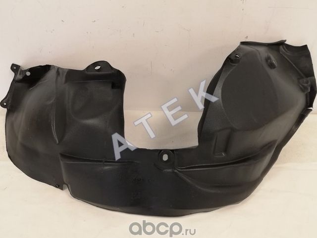 DUSTER 10 Подкрылок передний правый (Atek). Артикул 41161045