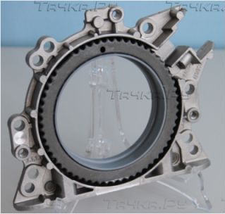 Сальник коленвала Corteco (PTFE (Polytetrafluorethylen)) внутренний для Skoda Superb II 2008-2015. Артикул 20035571B