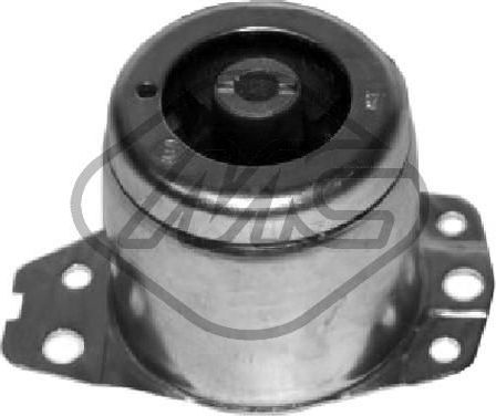 Подушка (опора) двигателя Metalcaucho правая для Alfa Romeo 156 I 1997-2006. Артикул 05538