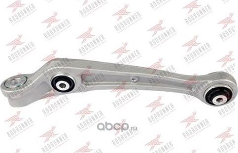 Рычаг подвески передний левый нижний AUDI A4/A5/Q5 2008-2016 алюминий (Rodrunner). Артикул TCA579