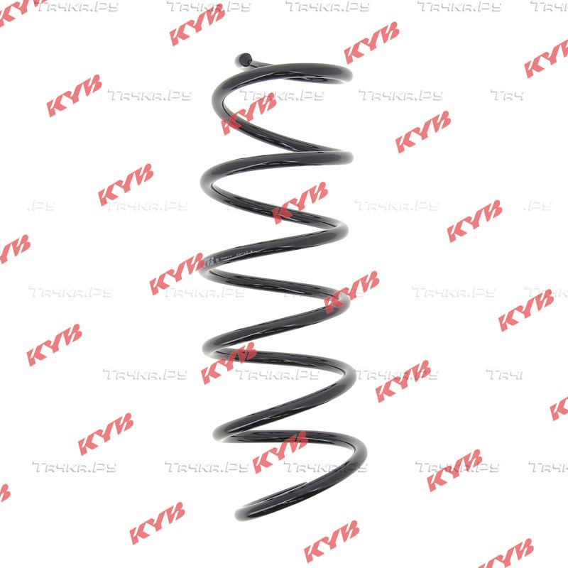 Пружина подвески KYB (Каяба) K-Flex задняя для Ford Mondeo III 2000-2007. Артикул RH6070