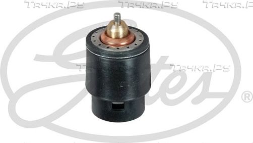 Термостат Gates нижний для Audi Q3 I (8U) 2013-2018. Артикул TH598105