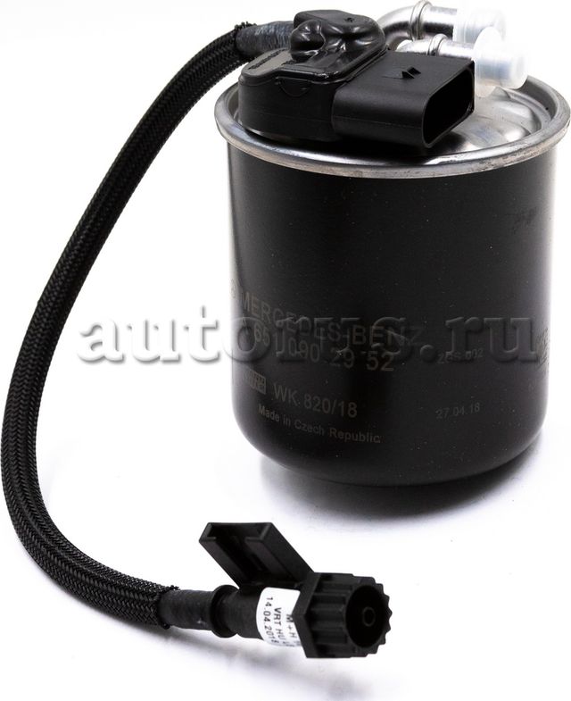Топливный фильтр Mercedes-Benz для Mercedes-Benz SLC I (R172) 2016-2017. Артикул A6510902952