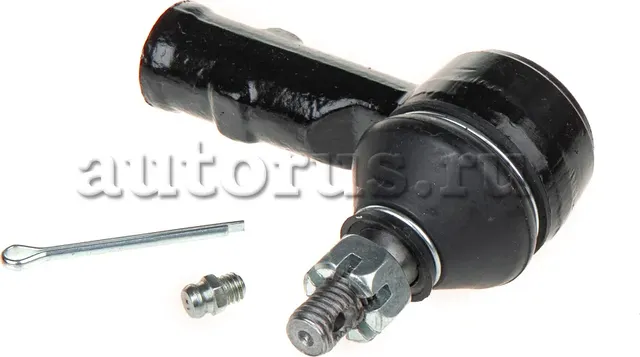 Наконечник рулевой тяги (Partra). Артикул TE5081