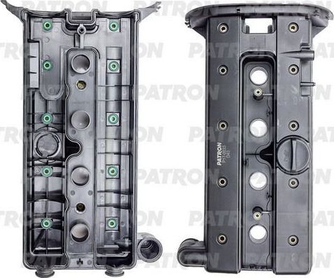Клапанная крышка Patron. Артикул P17-0033