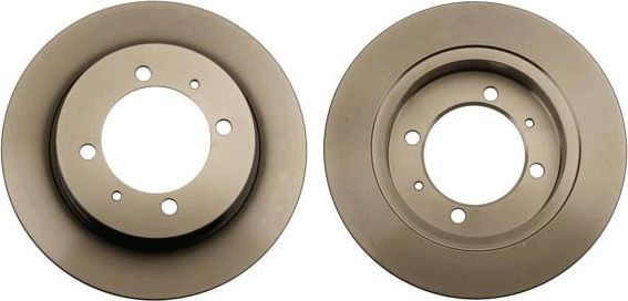 Тормозной диск TRW. Артикул DF2784