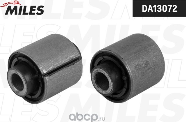 Сайлентблок цапфы HYUNDAI I30/KIA CEED 06-12 зад. (Miles). Артикул da13072