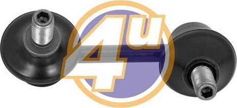 Стойка (тяга) стабилизатора 4U задняя левая для Honda Civic IX 2011-2016. Артикул HN-F-15530