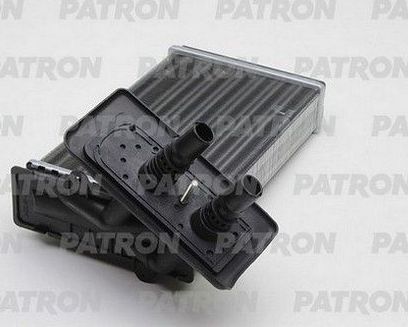 Радиатор отопителя (печки) Patron (алюминий). Артикул PRS2107
