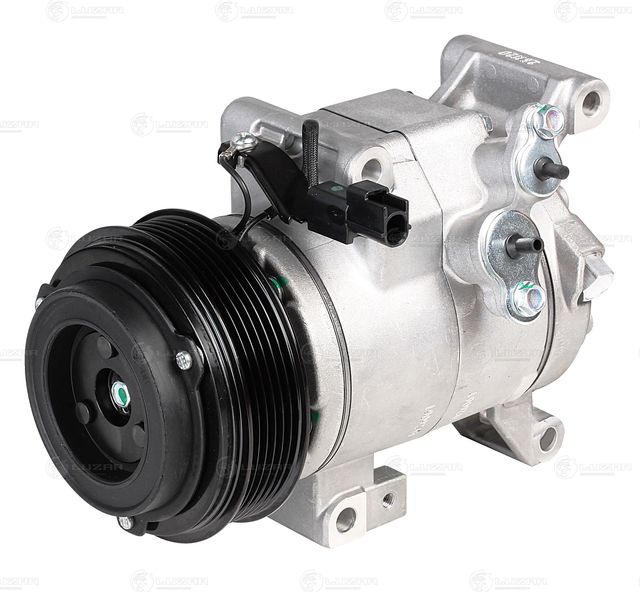 Компрессор кондиционера Luzar для Mazda 3 III (BM) 2013-2018. Артикул LCAC 2505