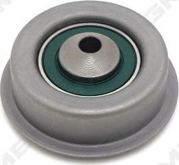 Натяжной ролик (натяжитель) ремня ГРМ GMB для Mitsubishi L300 I 1984-1987. Артикул GT80480
