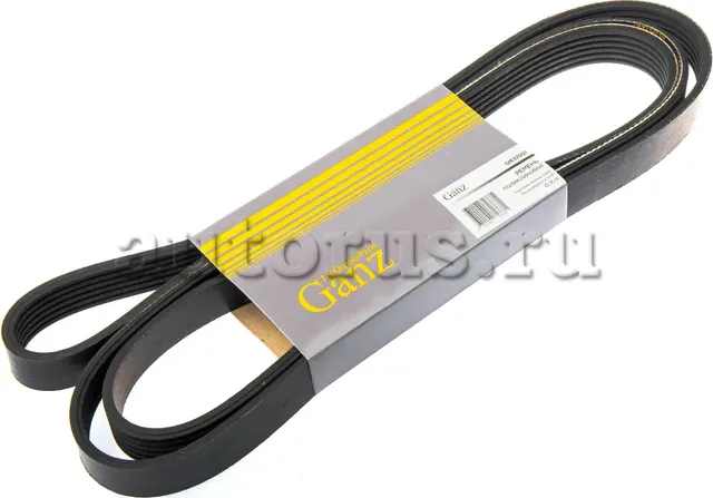 Ремень поликлиновый 6PK2138 (Ganz). Артикул GIE37001