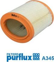 Воздушный фильтр Purflux. Артикул A345