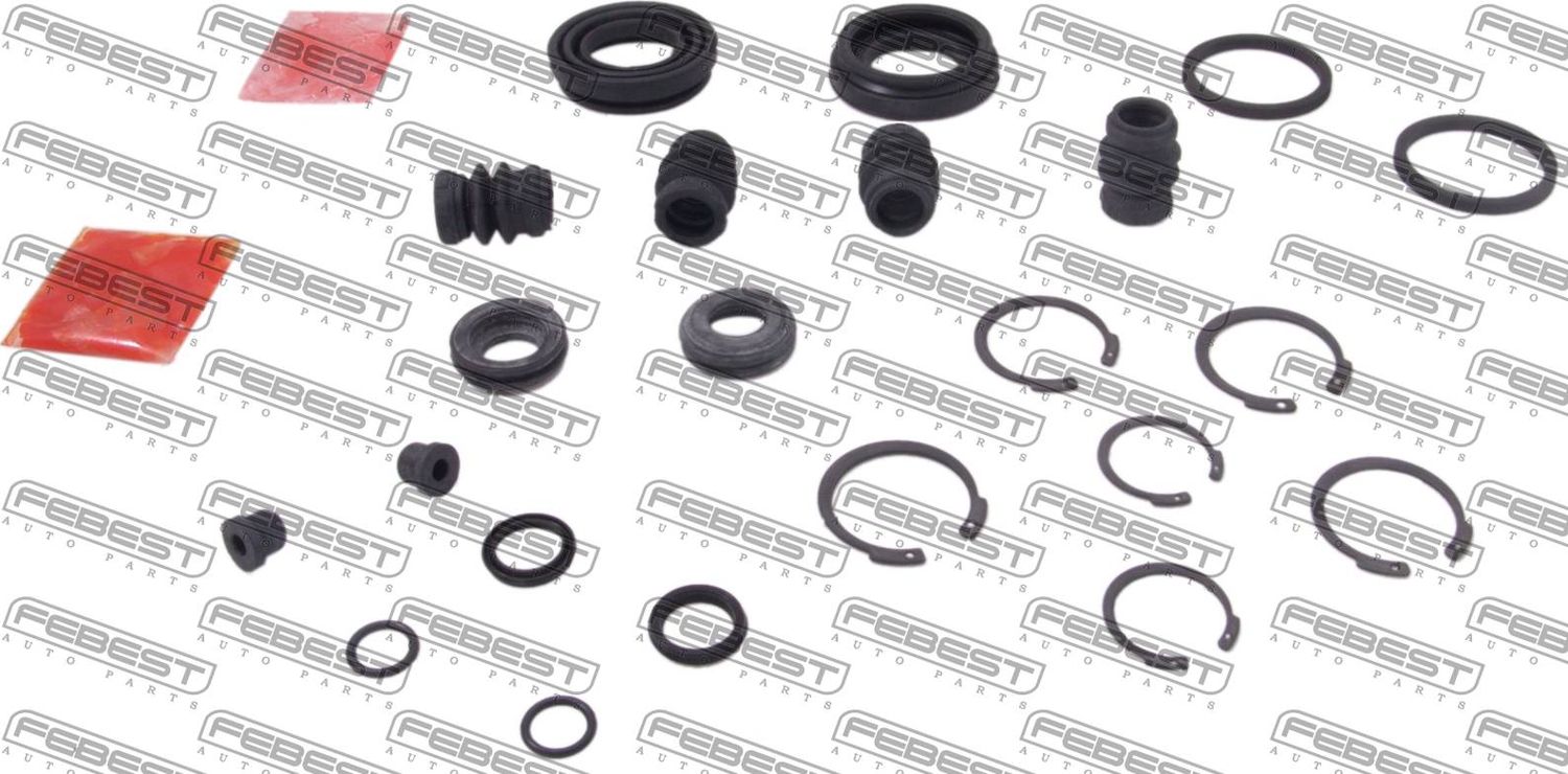 Ремкомплект тормозного суппорта Febest. Артикул 0275-Y11R