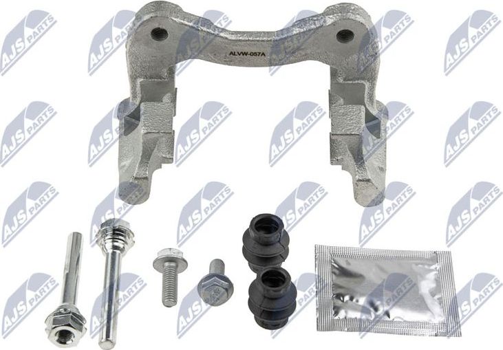 Скоба тормозного суппорта NTY. Артикул HZT-VW-057A