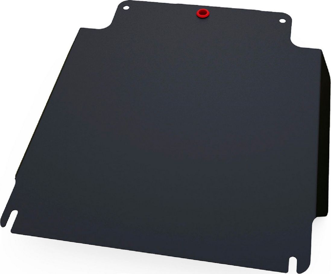 Защита АвтоБРОНЯ для КПП Mazda BT-50 2006-2011. Артикул 111.01809.1