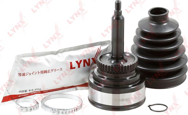 Шрус наружный (граната) LYNXauto передний для SsangYong Actyon I 2006-2011. Артикул CO-3761