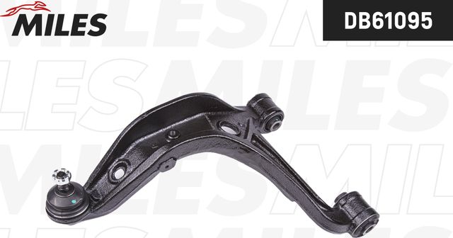 Поперечный рычаг задней подвески Miles правый верхний внешний для Suzuki Grand Vitara III 2005-2015. Артикул DB61095