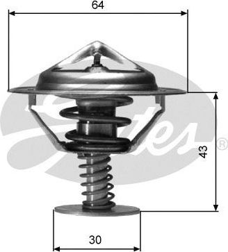 Термостат Gates. Артикул TH05982G1