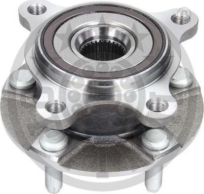 Ступица колеса с интегрированным подшипником Optimal передняя правая для Lexus IS II 2005-2013. Артикул 981448