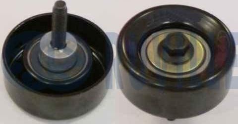 Направляющий (ведущий) ролик приводного поликлинового ремня Ruville для Ford Mondeo IV 2007-2015. Артикул 541670