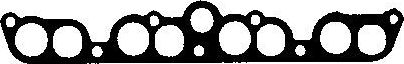 Прокладка впускного коллектора BGA для Opel Omega B 1997-2003. Артикул MG5545