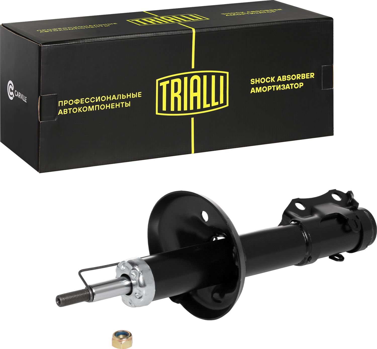 Амортизатор Trialli. Артикул AG 18063