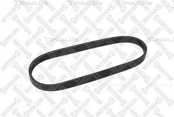 Приводной ремень поликлиновой Stellox для Ford S-MAX I 2006-2014. Артикул 05-00628-SX
