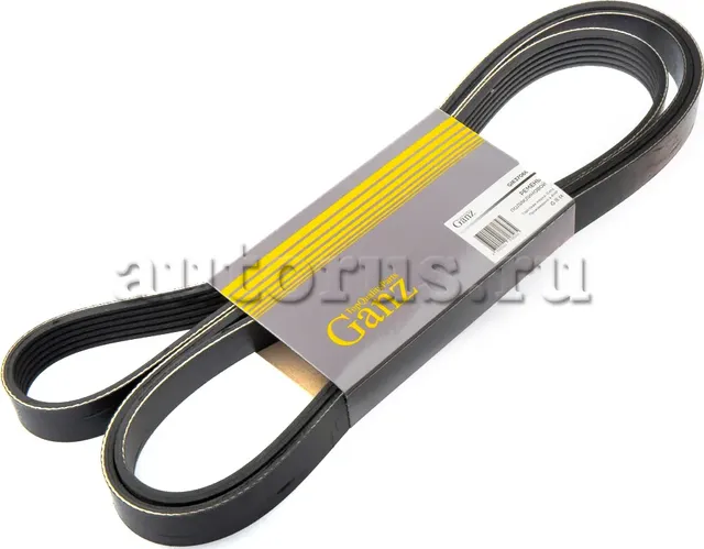 Ремень поликлиновый 6PK2260 (Ganz). Артикул GIE37066
