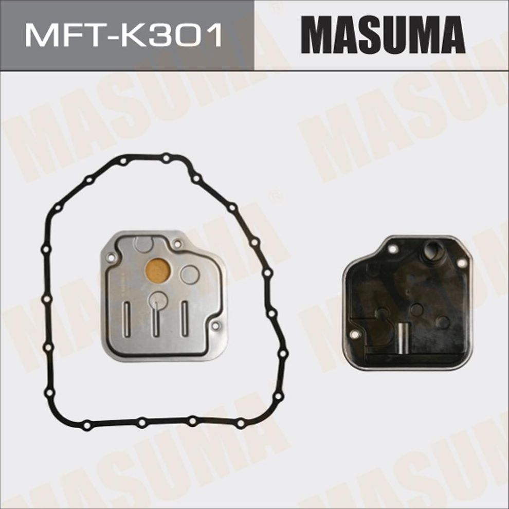 Фильтр АКПП Masuma. Артикул MFT-K301