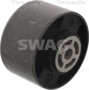 Подушка (опора) двигателя SWAG (резина/металл) задняя для Fiat Ulysse I 1995-2002. Артикул 62 13 0003