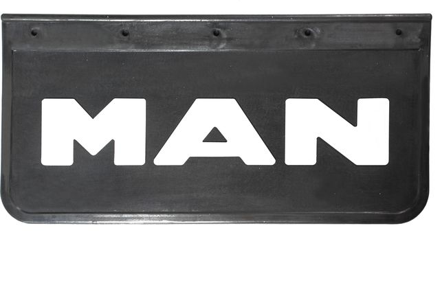 Комплект брызговиков Seintex универсальный MAN 520х245. Артикул 88675