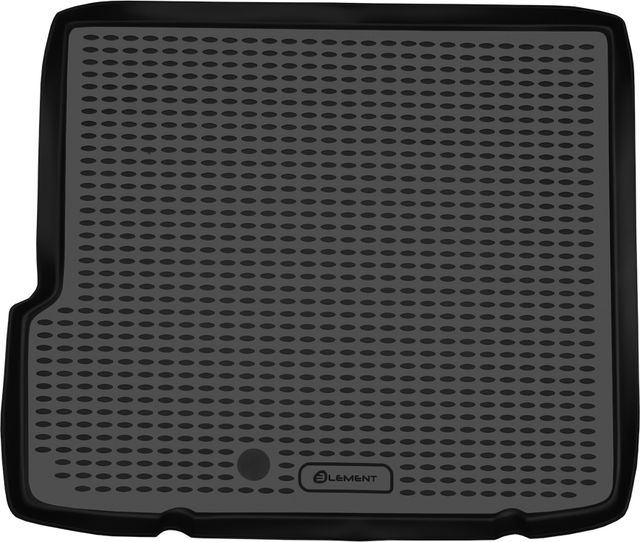 Коврик Element для багажника Iran Khodro Samand седан 2005-2026. Артикул NLC.70.01.B10