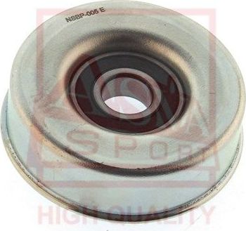 Натяжной ролик (натяжитель) приводного клинового ремня Asva. Артикул NSBP-005